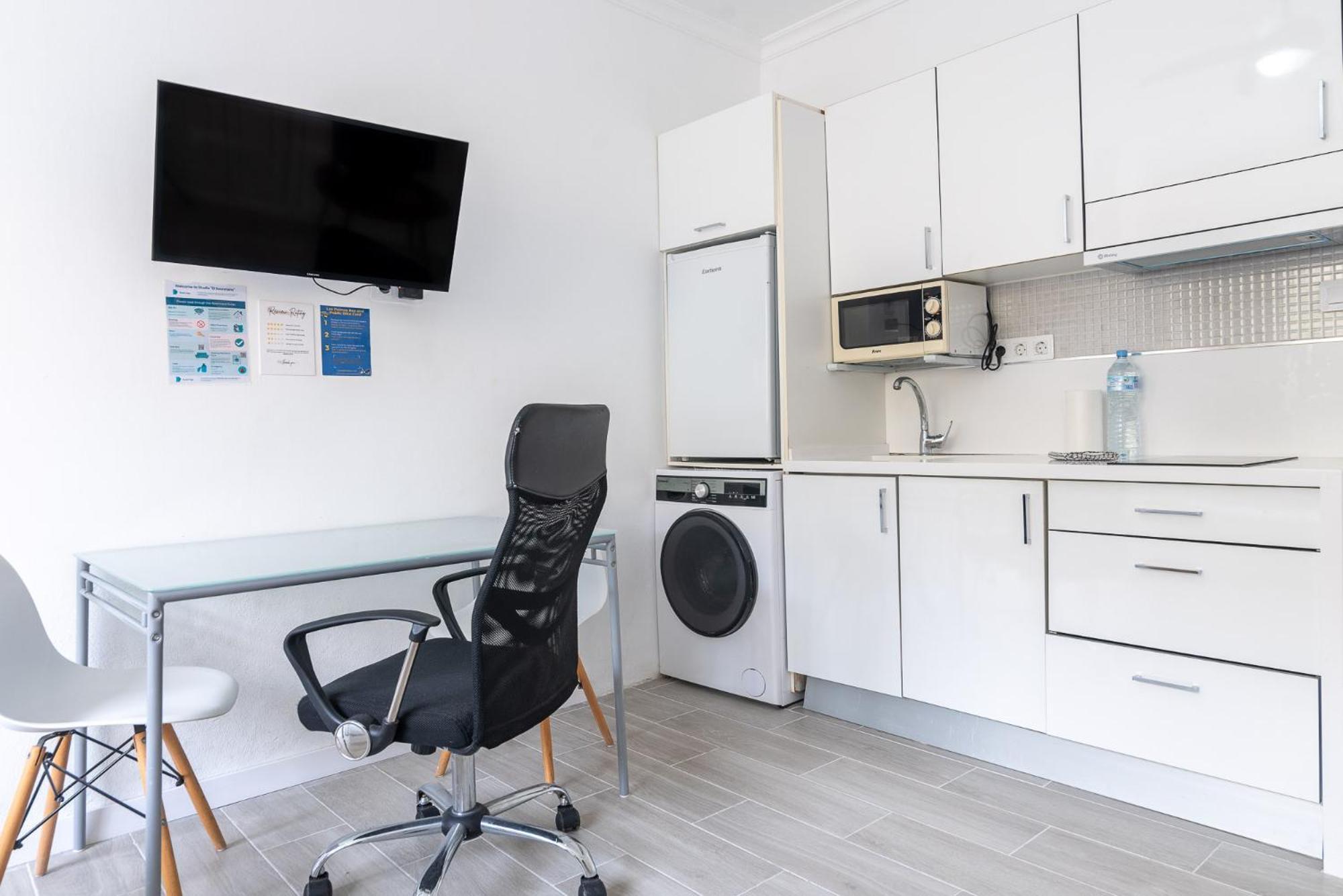 Apartament Studio El Secretario Las Palmas de Gran Canaria Zewnętrze zdjęcie